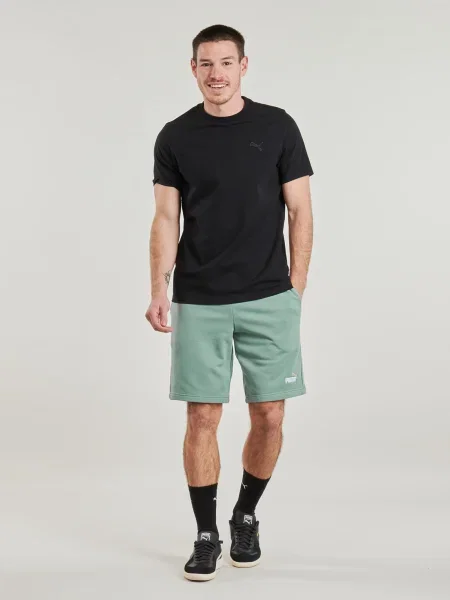 Krátke šortky Puma zelená