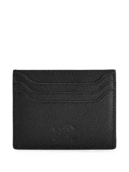 Portofel Tod's din piele negru