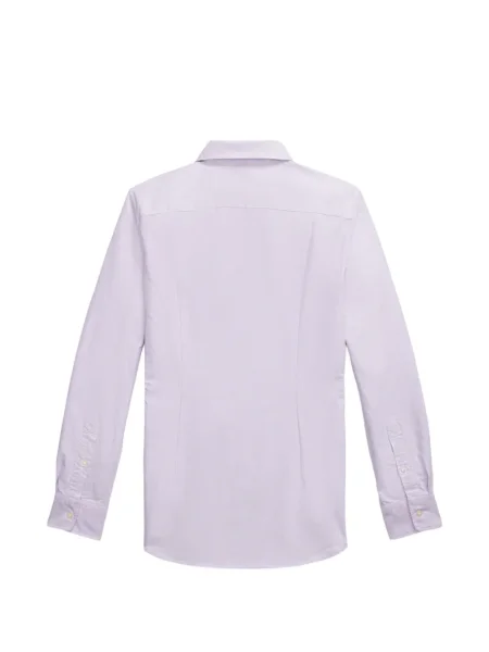 Cu centură curea Polo Ralph Lauren tricotate cu dungi albastru