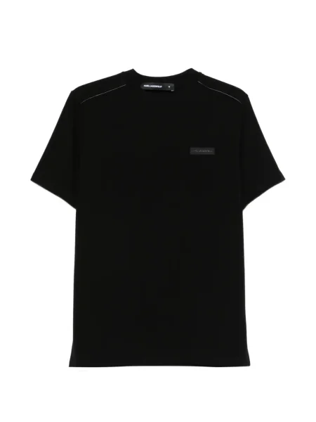 Tricou Karl Lagerfeld negru