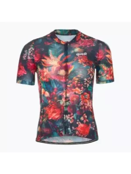 Велофутболка Quest Secret Garden W