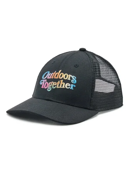 The North Face Baseball sapka Mudder fekete