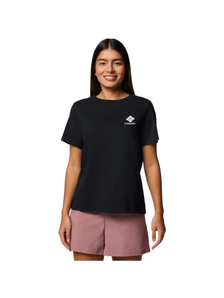 Ruha Columbia fekete