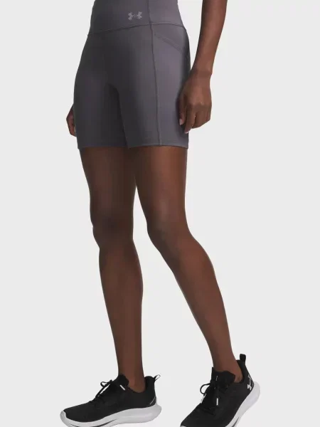 Короткі спортивні шорти Under Armour сірі