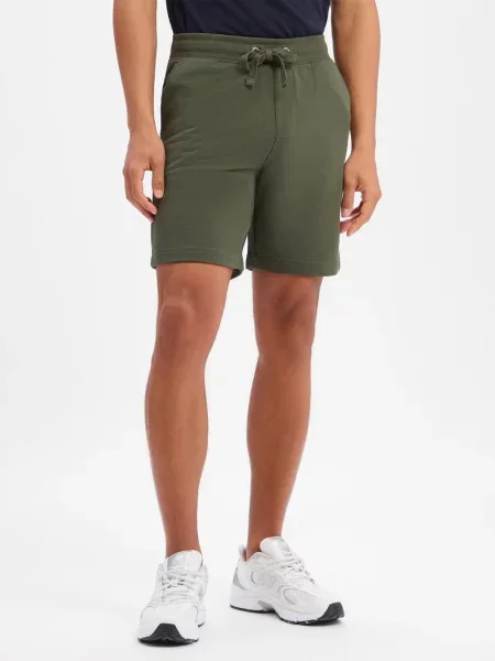 Nils Sundström szorty dresowe Mężczyźni S zielony