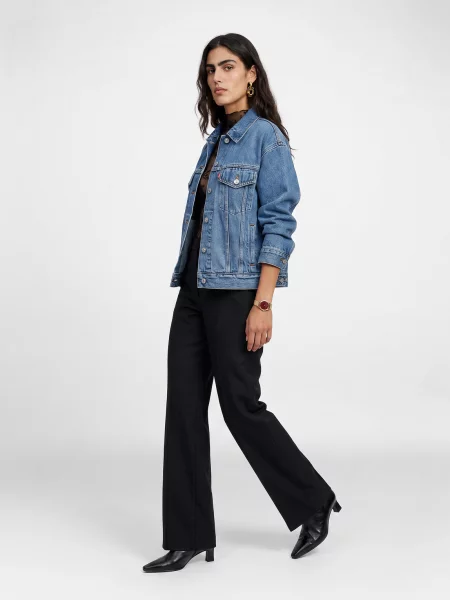 Geacă Levi's® albastru