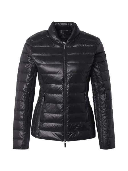 ARMANI EXCHANGE Geacă de iarnă negru