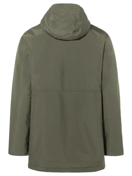 Outdoor-Jacke M Rosemoor Padded Parka zielona