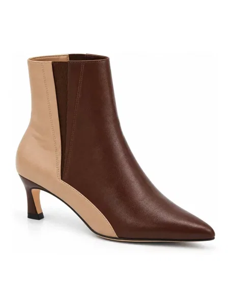 Pantofi Montevita maro