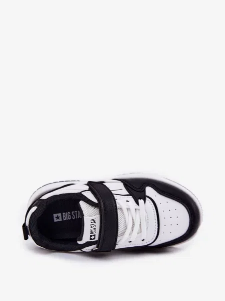 Gyerek sneaker Big Star Shoes szürke