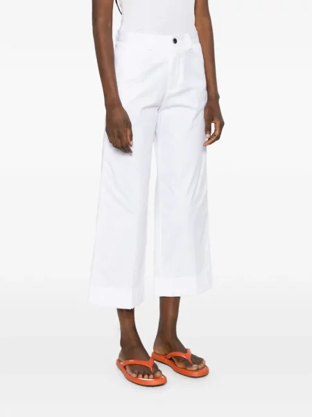 Spodnie White Sand białe