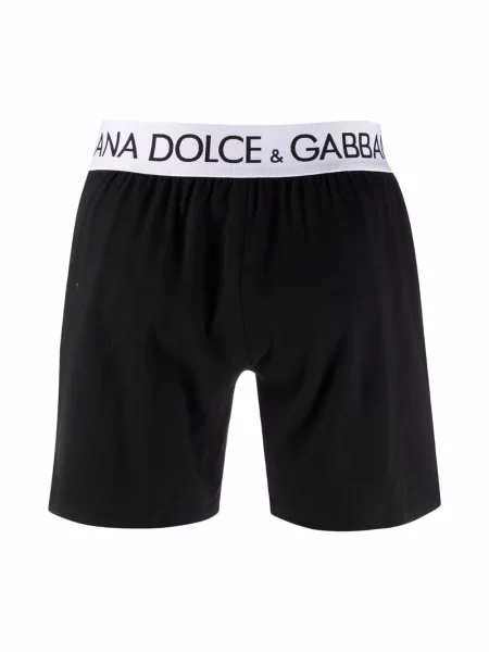 Šortai Dolce & Gabbana juoda