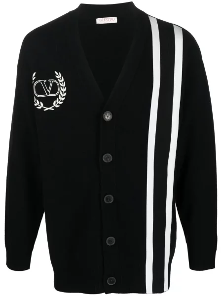 Cardigan Valentino Garavani negru