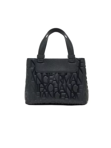 Torebka Armani Exchange czarna