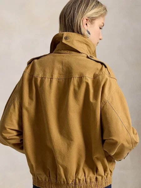 POLO RALPH LAUREN Geacă bomber Concept | Relaxed fit maro