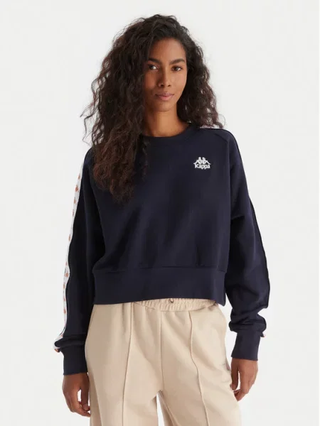 Kappa Bluza Banda Marbella Granatowy