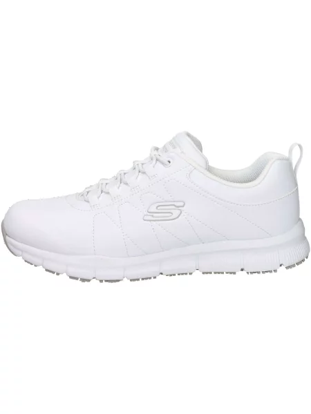 Tenisky Skechers biela