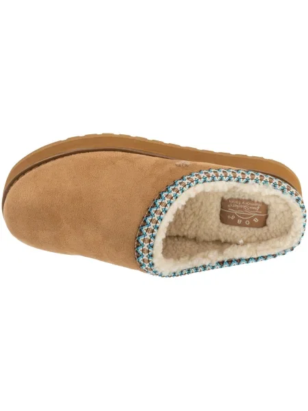 Félcipő Skechers bézs