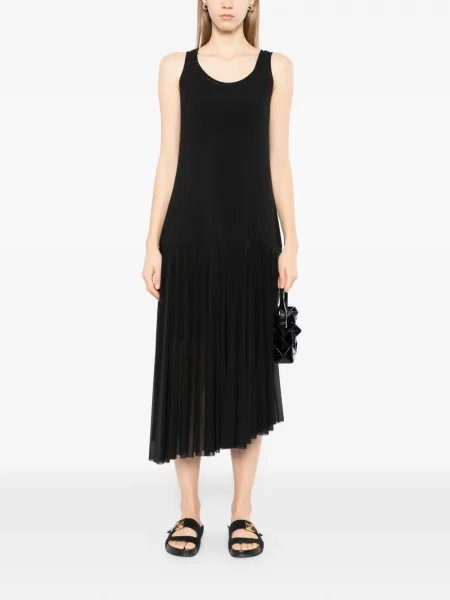 Rochie Jnby asimetrică negru