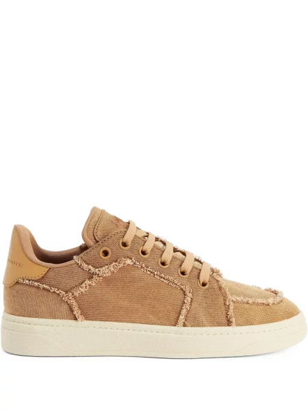 Sneakerși Giuseppe Zanotti maro