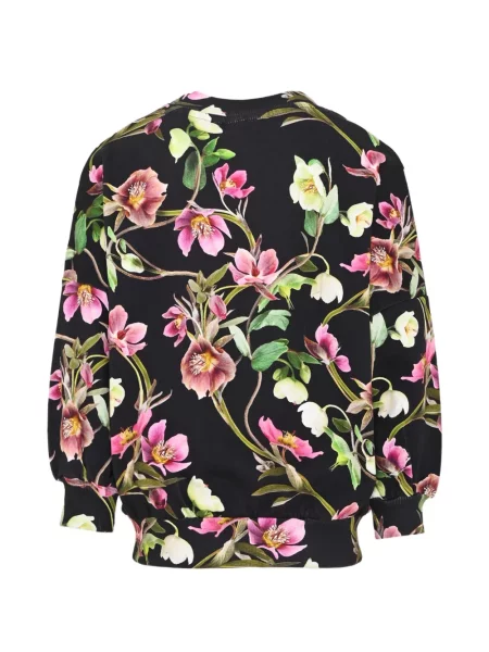 Sweter dziecięcy Molo czarny