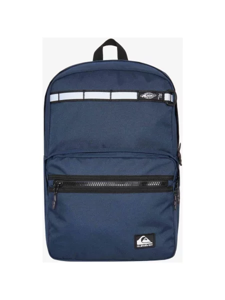 Plecak Quiksilver Hog Back niebieski granatowy czarny