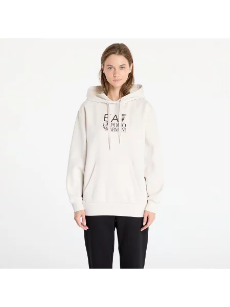 Суитшърт Emporio Armani Sweatshirt White Sand XS бяло