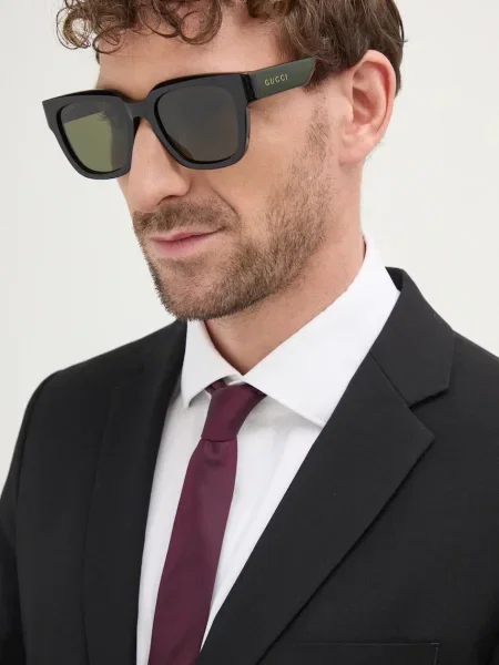 Gucci ochelari de soare negru