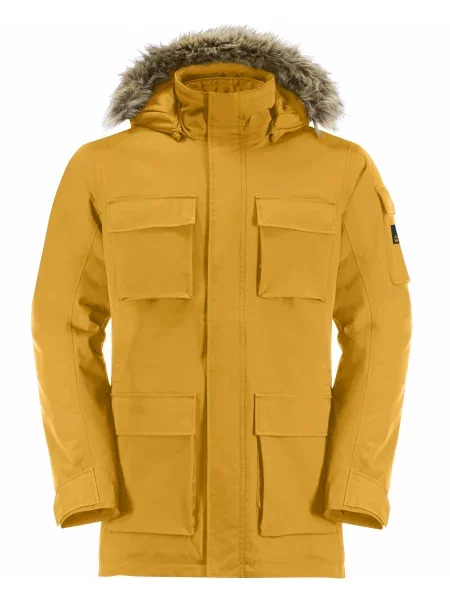 Парка Jack Wolfskin