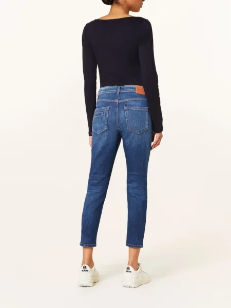 Marc O'polo Jeansy Boyfriend blau