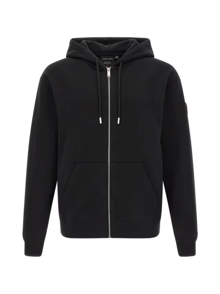 Hanorac cu glugă Canada Goose negru