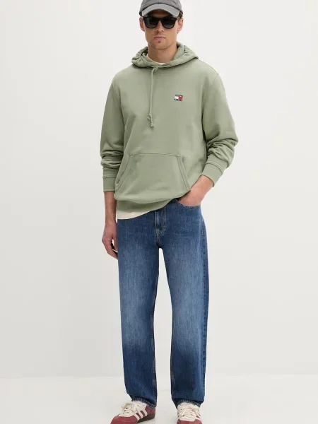 Tommy Jeans blugi regular pentru bărbați