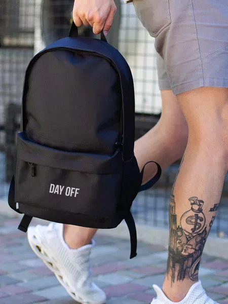 Without Рюкзак чорний