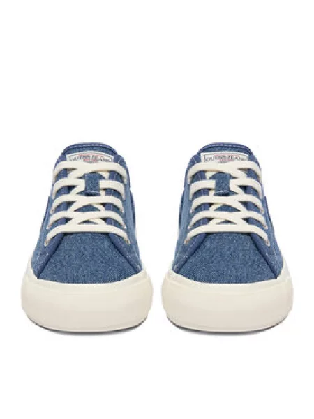 Guess Jeans Teniszcipő kék