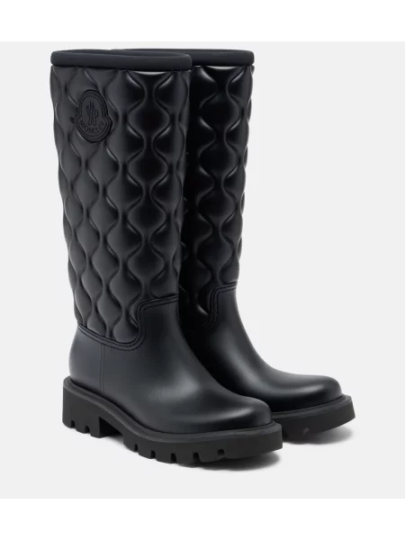 Botine Moncler negru