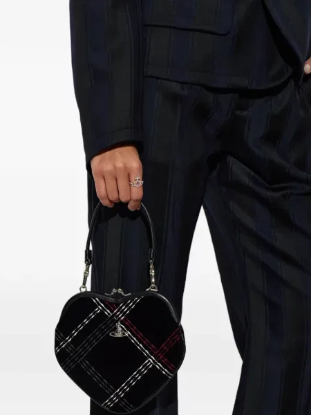 Kabelka Vivienne Westwood čierna