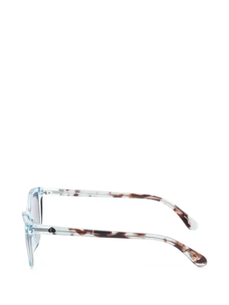 Ochelari de soare Kate Spade albastru