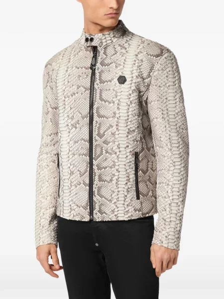 Geanta de piele Philipp Plein