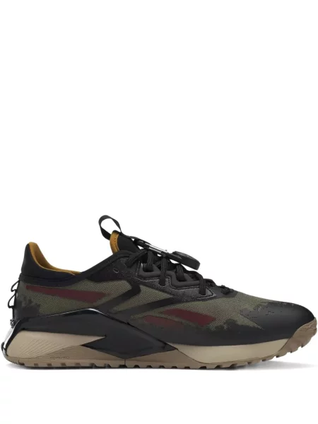Sneakerși Reebok negru