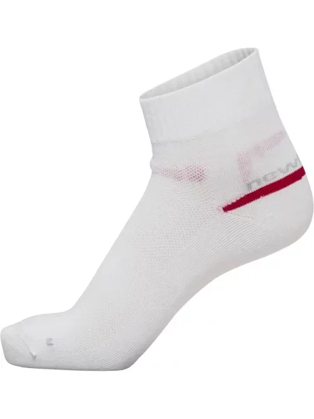 Hummel skarpety 2 LAYER SOCK z – WHITE białe