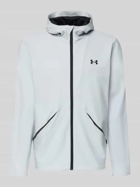 Kurtka o kroju regular fit z nadrukiem z logo model ‘Unstoppable’ Under Armour