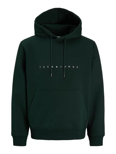 Geacă Jack & Jones verde