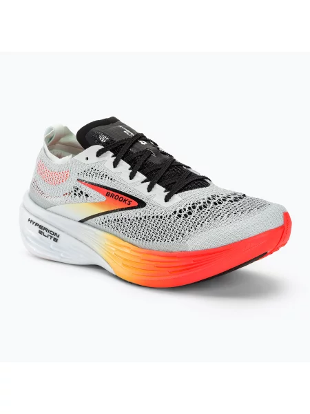 Черевики для бігу Brooks Hyperion Elite 4 illusion blue/coral/orange сині