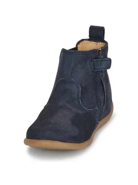 Pantofi copii Pom D'api albastru