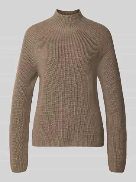 Sweter z czystej bawełny o kroju regular fit Marc O'polo