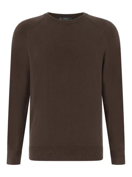 Boggi Milano Pulover închis maro