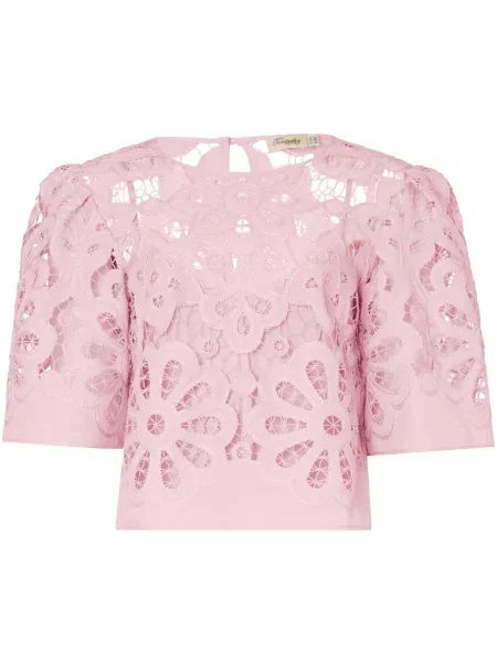 Top Temperley London roz