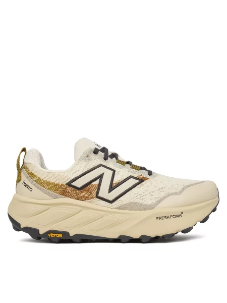 Παπούτσια για Τρέξιμο New Balance X Hierro V9 Ανοιχτό μπεζ