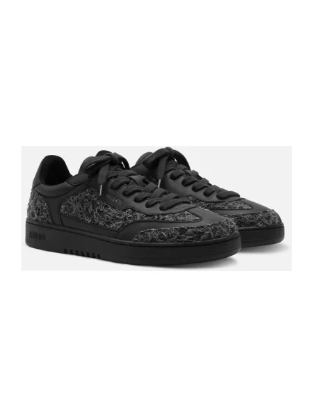 Sneakersy Axel Arigato skórzane czarne
