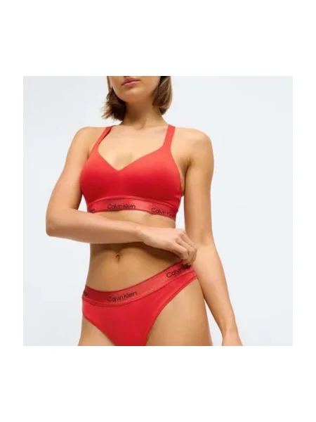 Alsó Calvin Klein Jeans piros